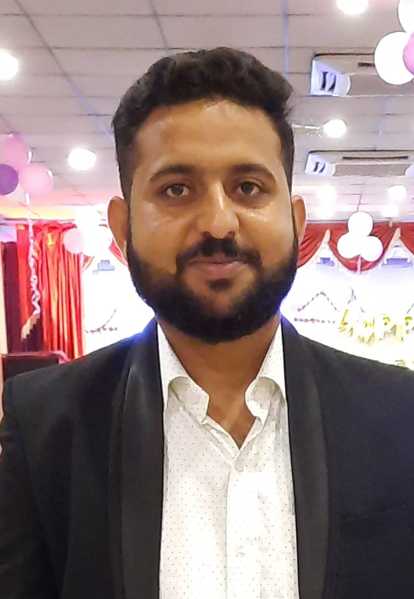 Suman Kumar