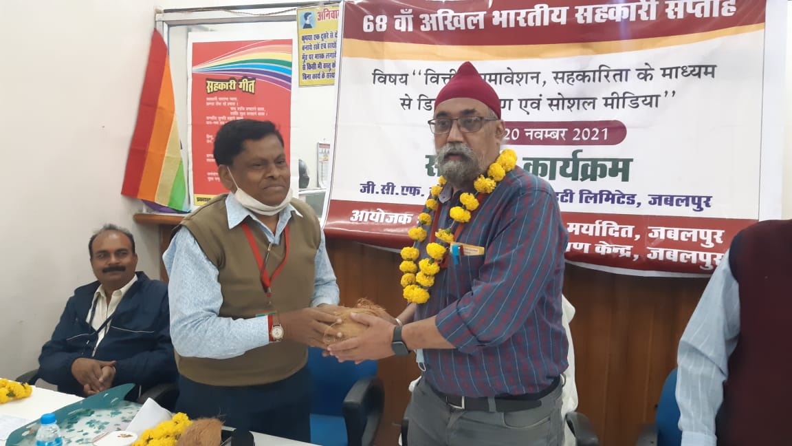 Co Operative Celebration Year